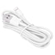 thumbnail image 4 of Cable de datos para iPhones, KUULAA Cable de datos para cable de carga para iPhones Cable de carga rápida para iPhones Diseño exquisito, 4 of 9