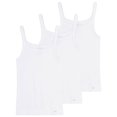 thumbnail image 1 of Niñas Sanetta undershirt camisa sin mangas Top básico - Blanco Blanco 152 (10-11 Years), 1 of 4