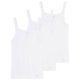 thumbnail image 1 of Niñas Sanetta undershirt camisa sin mangas Top básico - Blanco Blanco 128 (6-7 Years), 1 of 4