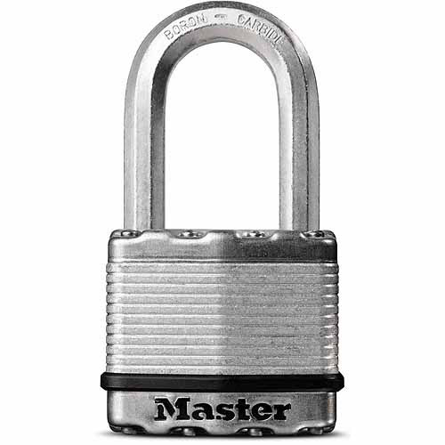 Master Lock M5XDLFHC 2" Magnum Padlock