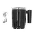 thumbnail image 2 of Self Stirring Coffee Mug Rechargeable Portable Electric Magnetic Automatic Mixing Mug for Home Office Travel, 2 of 7