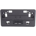 thumbnail image 1 of 2013-2015 Lexus ES-350 License Plate Bracket Front (Matt-Black), 1 of 1