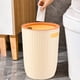 thumbnail image 5 of ¡Ofertas del día! Papelera Topliu de gran capacidad, papelera de aro a presión para el hogar, papelera para baño y cocina., 5 of 7