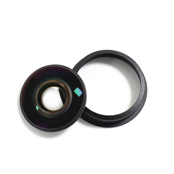 ARCADORA High Quality Replacement Camera Lens Insta360 X3, Black