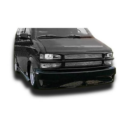 Chevrolet Astro Parking Brake (KBD Urethane 37-2003 Hollywood Style Polyurethane Full Body Kit for 1995-2004 Chevrolet Astro & GMC Safari Van, 4)