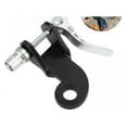 thumbnail image 5 of Remolque de bicicleta Enganche de acero Enganche de remolque de bicicleta Adaptador de accesorio de bicicleta Acoplador de remolque de bicicleta Conector de bicicleta para herramienta de reemplazo de, 5 of 5
