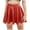 Girl Skirt-Red, variant on KkSLirnhs 7 Years Girls' Classic Pleated Skirt for School Uniform, Ideal for Summer Wear Lightweight Pleated Sequin Sparkling Dancing Mini Dress Red