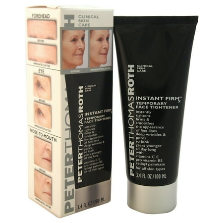 Peter Thomas Roth Instant FirmX Temporary Face Tightener 3.4 oz / 100 ml (FREE SHIPPING)