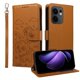 thumbnail image 1 of Funda Cartera GANGXUN con Diseño de Perrito en Relieve para OPPO Reno 13F , Protección 360° con Ranuras y Correa Desmontable, 1 of 6
