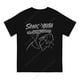 thumbnail image 4 of Camiseta de algodón con estampado de Crazy Design Heat And Youth Flash Sonic Youth para hombre y mujer, camisetas holgadas de moda, camisetas de manga corta para la calle, 4 of 5