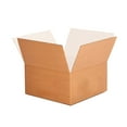 thumbnail image 3 of UCANPACK White Shipping Boxes 9 x 9 x 9" (Color Inside) - 25 Pack Sturdy Corrugated Shipping Boxes, 9x9x9 Shipping Boxes - Custom Printed Boxes Made in USA, 3 of 8