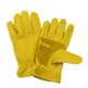 thumbnail image 3 of Riwesomey ens otorcycle Cowhide Leather Yellow Racing otorbike  Biker Gloves Type2 NO2, 3 of 6