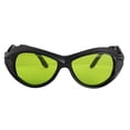 thumbnail image 3 of Gafas láser, 1064nm 1320nm 810nm Láseres Gafas láser Gafas de protección láser Características líderes en su clase, 3 of 8