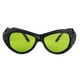 thumbnail image 1 of Gafas protectoras, 1064nm 1320nm 810nm Láseres Gafas de protección ocular Gafas láser Innovación moderna, 1 of 14