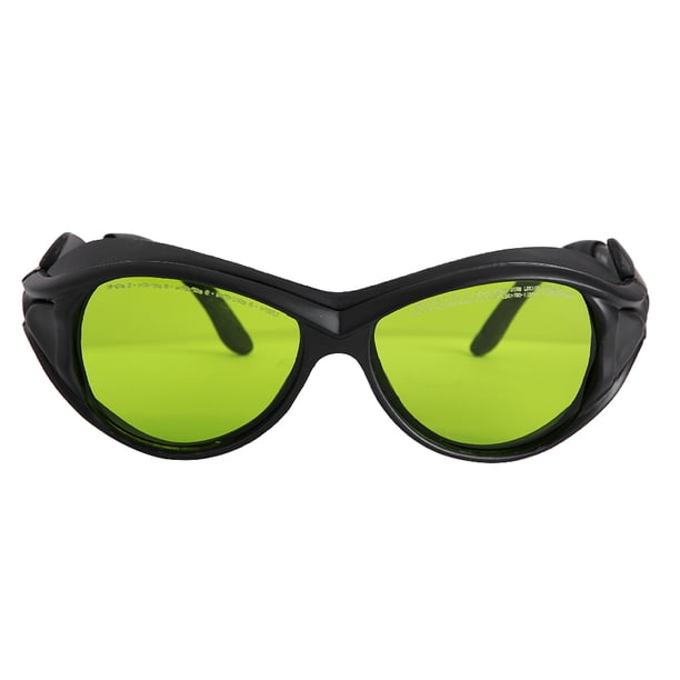 Gafas protectoras, 1064nm 1320nm 810nm Láseres Gafas de protección ocular Gafas láser Innovación moderna