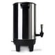 thumbnail image 3 of Cafetera Taurus  Percoladora Columba, Acero Inoxidable 1000 W, 40 tazas, 3 of 3