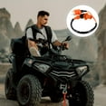 thumbnail image 2 of Miangastore Bobine d'Allumage Métal Pièces de Modification de Moto Lot de 1 15.7X1.8X1.4In, 2 of 9