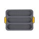 thumbnail image 2 of Utensilios de cocina, accesorios de cocina, moldes de gel de sílice para baguettes extra grandes, moldes para postres, pasteles, pan, utensilios de repostería para el hogar, bandeja para hornear con t, 2 of 9