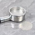 thumbnail image 4 of Filtre Réutilisable pour Machine à Café, Filtre en Maille pour Cafetière 58mm, 1 x Filtres à Café, Argent, 4 of 9