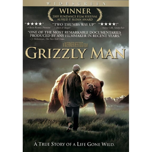 Pre-Owned Grizzly Man (Dvd) (Good)
