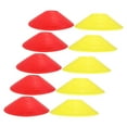 thumbnail image 5 of 10 Pcs Cones for Soccer Training Basketball Football Roadblock, 5 of 8