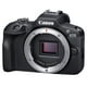 Canon EOS R100 Appareil Photo Hybride (Corps) avec Vidéo 4K + Carte Mémoire SanDisk 64 Go + Boîtier + Pack d'Accessoires ZeeTech – image 5 sur 9