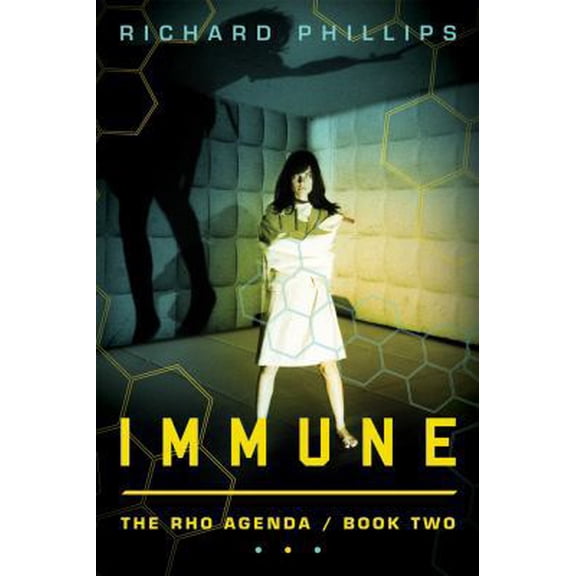 Pre-Owned Immune (Paperback) by Richard Phillips