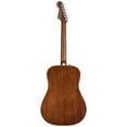 thumbnail image 4 of Fender Redondo Classic Acoustic-Electric Guitar (Aged Cognac Burst), 4 of 6