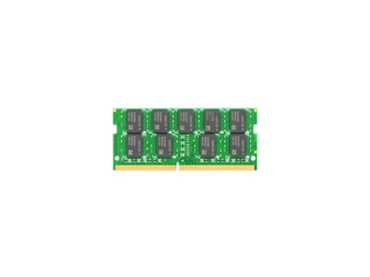 Synology 16GB DDR4 2666 MHz ECC SO-DIMM Memory Module - image 2 of 5