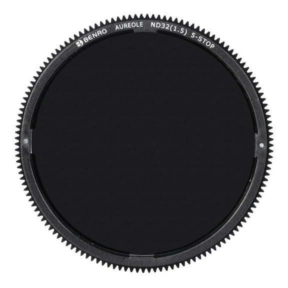 Benro Aureole Neutral Density ND32 1.5 5-Stop Filter