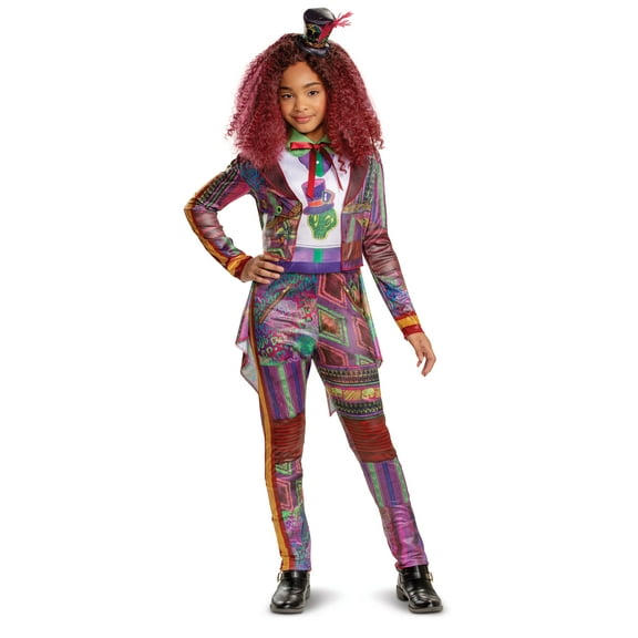 Disguise Descendants 3 Girls Classic Celia Halloween Costume