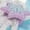 Blue, variant on Princess Elsa Toddler Girls Ballet Flat