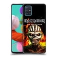thumbnail image 1 of Head Case Designs Officially Licensed Iron Maiden Tours TBOS Soft Gel Case Compatible with Samsung Galaxy A51 (2019), 1 of 7