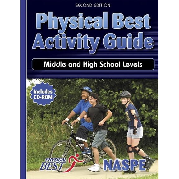 Pre-Owned Physical Best Activity Guide: Middle and High School Levels, Second Edition - Human Kinetics
