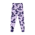 thumbnail image 6 of Futezty Boys and Girls Halloween Pajamas Sets Cute Graphic Pjs Holiday Sleepwear Children Clothes 2T-9T, 6 of 7