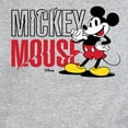 thumbnail image 3 of Disney - Mickey & Friends - Classic Mickey Mouse - Men's Crew Neck Fleece Pullover, 3 of 5