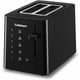 thumbnail image 2 of Tostadora Cuisinart Pantalla Tactil 2 Rebanadas Cuisinart CPT T20, 2 of 4
