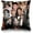Austin Butler Photo Collage, variant on Austin Butler Photo Collage Square Throw Pillow Case Cushion Cover Pillowcase 18'''' x 18'''' (45cm x 45cm)