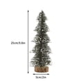 thumbnail image 4 of Mouliraty Pencil Christmas Trees Simulation Christmas Christmas Tree Home Desktop Christmas Decorations Christmas Scene Felling Layout Ornaments, 4 of 5