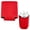 A, variant on Neoprene Can Cooler Hugger, 1-Pack 12oz 4.92x3.94 Inch Thermal Beverage Cover, Collapsible Drink Sleeve Insulator for Camping, bldnkj