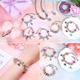 thumbnail image 5 of Pendant bracelet making kit, necklace jewelry making kit, 5 of 5