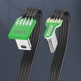 thumbnail image 3 of Type C to USB Adapter Cable for Easy Connection in Tight Space, 3 of 9
