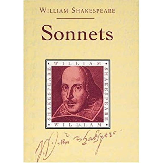 Pre-Owned The William Shakespeare Collection: William Shakespeare Sonnets (Hardcover) 0711710961 9780711710962