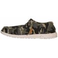 thumbnail image 2 of NORTY Womens Boat Shoes Slip On Loafers Canvas Casual Walking Lace Up Sneakers, 2 of 7