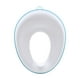 thumbnail image 2 of Asiento de entrenamiento CUTICAT para ir al baño Azul, 2 of 8