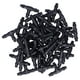 thumbnail image 3 of Accesorios de riego, 100 piezas de conector en T de 4/7 pulgadas, conectores de manguera para riego de jardín fabricados con cuidado, 3 of 12