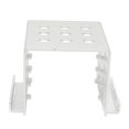 thumbnail image 1 of Aluminium Alloy HDD Mounting Rack, Hollow Design, Supportsand IDE, for 2.5in HDD SSD, 1 of 7
