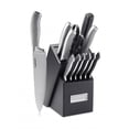 thumbnail image 1 of Ensemble de Couverts en Acier Inoxydable Conair-Cuisinart Graphix - 13 Pièces, 1 of 1
