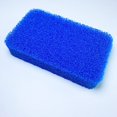 thumbnail image 2 of Qiangzon Reusable Silicone Cleaning Sponge for Kitchen, Non-Scratch Dishwashing Scrubber for Pots, Pans, and Stubborn Stains, Heat-Resistant and Easy to Clean for Bathroom and Surfaces 1 Sponge, 2 of 8
