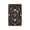 Colorful Butterflies with Flowers, variant on Light Switch Cover Switch Plate Outlet Cover Plug Cover for Electrical Unused Outlet Cover Colorful Butterflies with Flowers